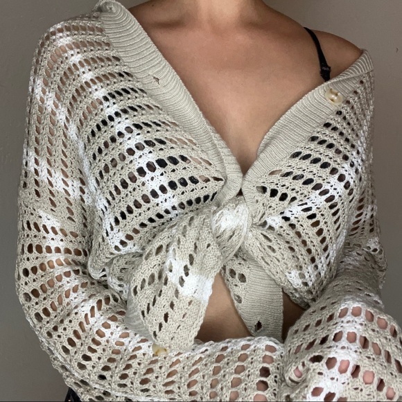 Knit Cardigan - Picture 1 of 4